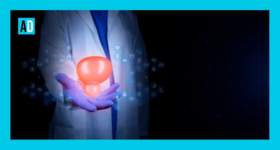 Udržování zdraví prostaty